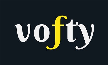 Vofty.com - Creative brandable domain for sale